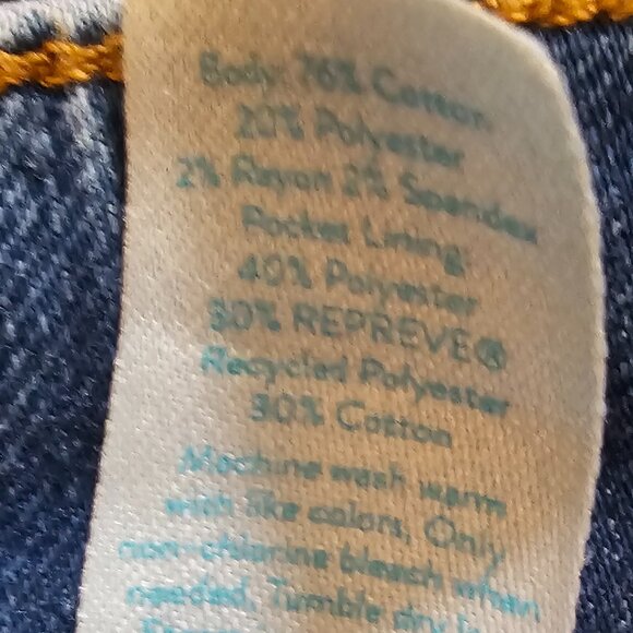 Thereabout Girls Drawstrings Jeans - Picture 5 of 5